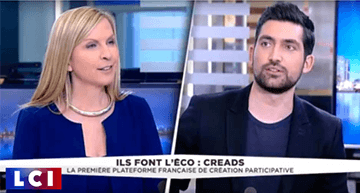 Agence RP Unglow - Ronan Pelloux sur LCI