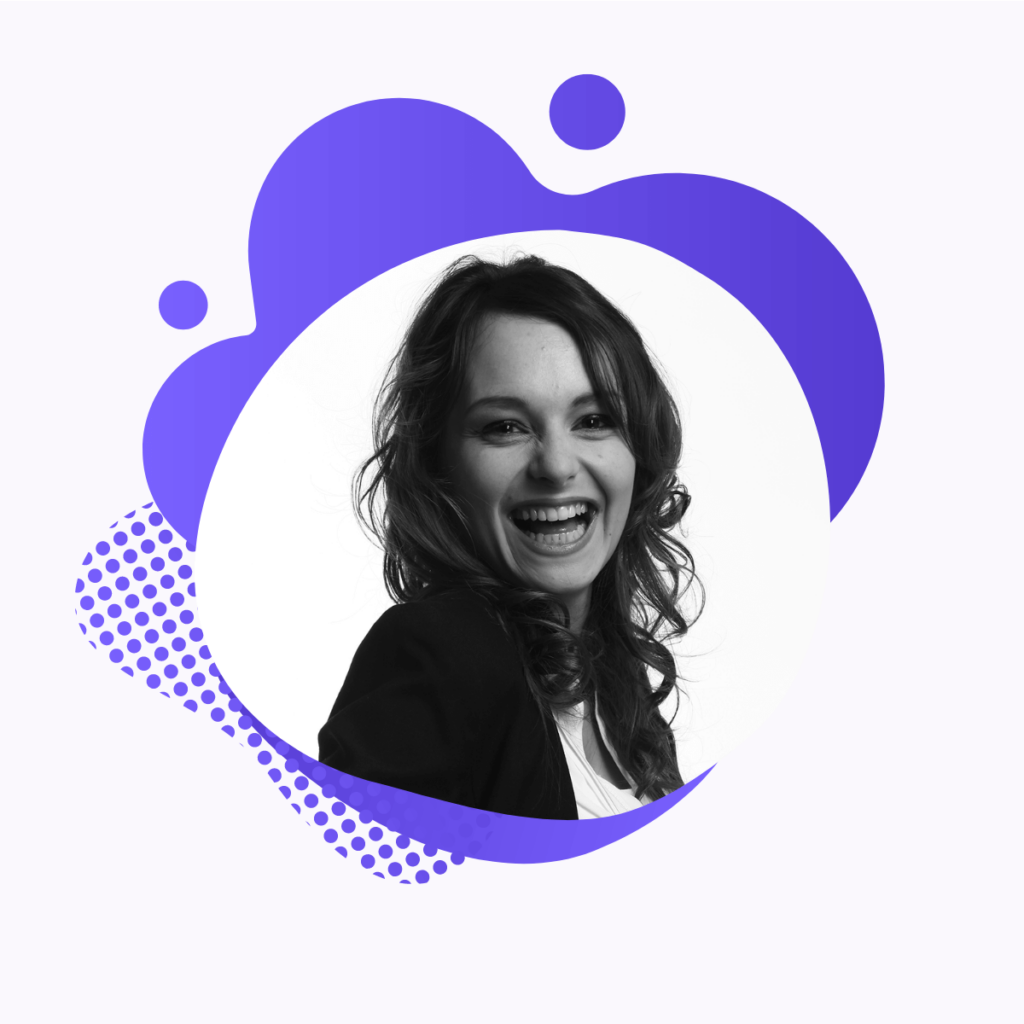 Témoignage d'Elodie Delgado-Pozo, Fondatrice de l’agence RP Unglow et du Crew, communauté des startups tech dédiée aux RP